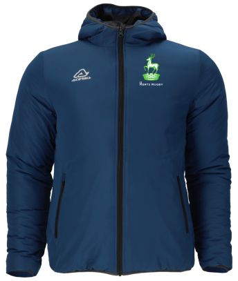 Herts Rugby Atoms Winter Jacket