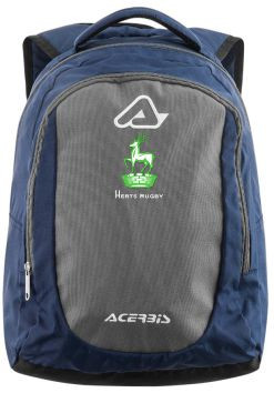 Herts Rugby Backpack