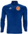 Kentish Town Half Zip Royal Blue Jumper