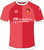 Hayes and Yeading Red Match Shirt