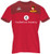 Hayes and Yeading Red Match Shirt