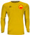 Belsize Rockets Yellow Match Top