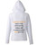 Angelman Syndrome Eco Raw Hoodie