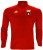 EAGLES TAGETE RED HALF ZIP