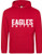 EAGLES FIRE RED CLUB HOODIE