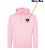 LFS BABY PINK HOODIE