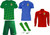 Sundon Park Goalkeeper Pack