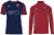 LFS WOMEN'S MATCH SHIRT AND JUMPER