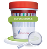 19 panel Drug Test Cup with KET and KRA