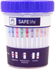 SAFElife™ C-Cup® 16 Panel Instant Drug Test Cup with ETG, FTY, K2, KRA, and TRA-100 by Wondfo USA