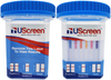 UScreen 14 Panel Drug Test Cup with Adulterants CLIA Waived Double