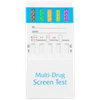 8 Panel Dip Card Drug Test, CLIA Waived, W184 by WHPM, Inc.