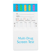 10 Panel Dip Card Drug Test, CLIA Waived, W3104 by WHPM, Inc.