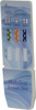 Accurate 3-Panel Rapid Drug Test Dip Card  CLIA Waived  by Healgen Scientific, HDOA-134, HDOA-234