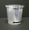 Single Vial Plastic Top Urine Collection Kit