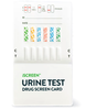 iScreen Abbott /Alere 10 Panel Dip Card Drug Test