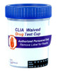 6 Panel Drug Test Cup with Adulterants