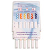 Healgen 10 Panel Dip Screening Card