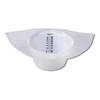 Commode  Urine Specimen Collection "Firemans Hat"