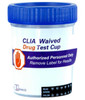 Healgen Scientific 14 Panel Drug Test Screening Cup with ETG and Fentanyl  and K2 and Tramadol
