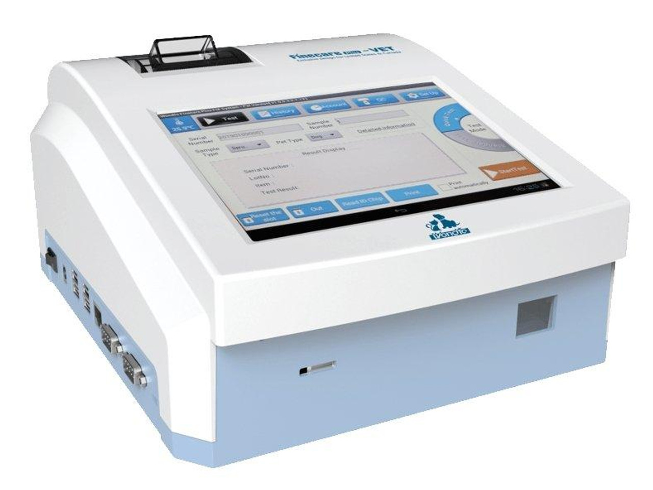 FineCare Vet Canine Progesterone Analyzer Testing Machine (Analyzer ONLY)