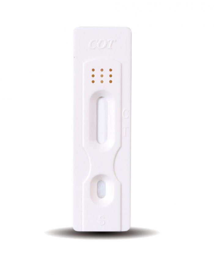 NicQuick Cotinine/Nicotine Urine Test Cassette 40/BX