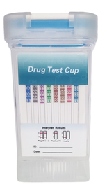 Healstone Accurate® 15 Panel Quick Split Urine Drug Test Cup 25/Box