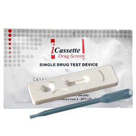 Alere Toxicology 1-Panel Rapid Drug Test Cassette
