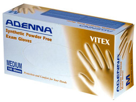 Adenna Vitex Stretch Vinyl Powder-Free Exam Gloves