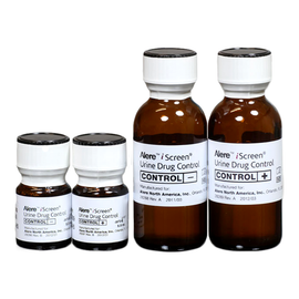 Abbott Diagnostics / Alere Toxicology Urine Drug Test Controls 5ml Vials #88004