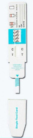 Alere Single Panel Dip Card
