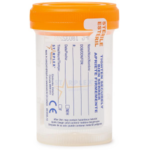 90ml Histology Specimen Container, 100 At $36