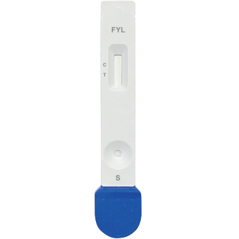 Accurate™ Fentanyl Rapid Urine Cassette Drug Test from Healgen®, 25/Box, GBFEN-102g