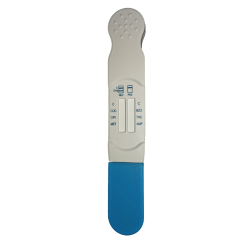 Orawell Saliva Oral 12 Panel Drug Test with Alcohol ALC