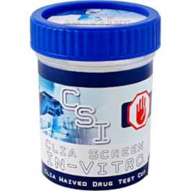 CLIA Screen In-Vitro Cup
