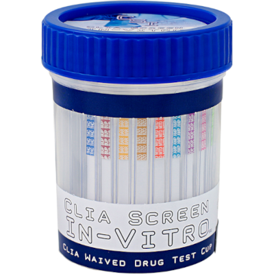 CSI Drug Test Cup Strips