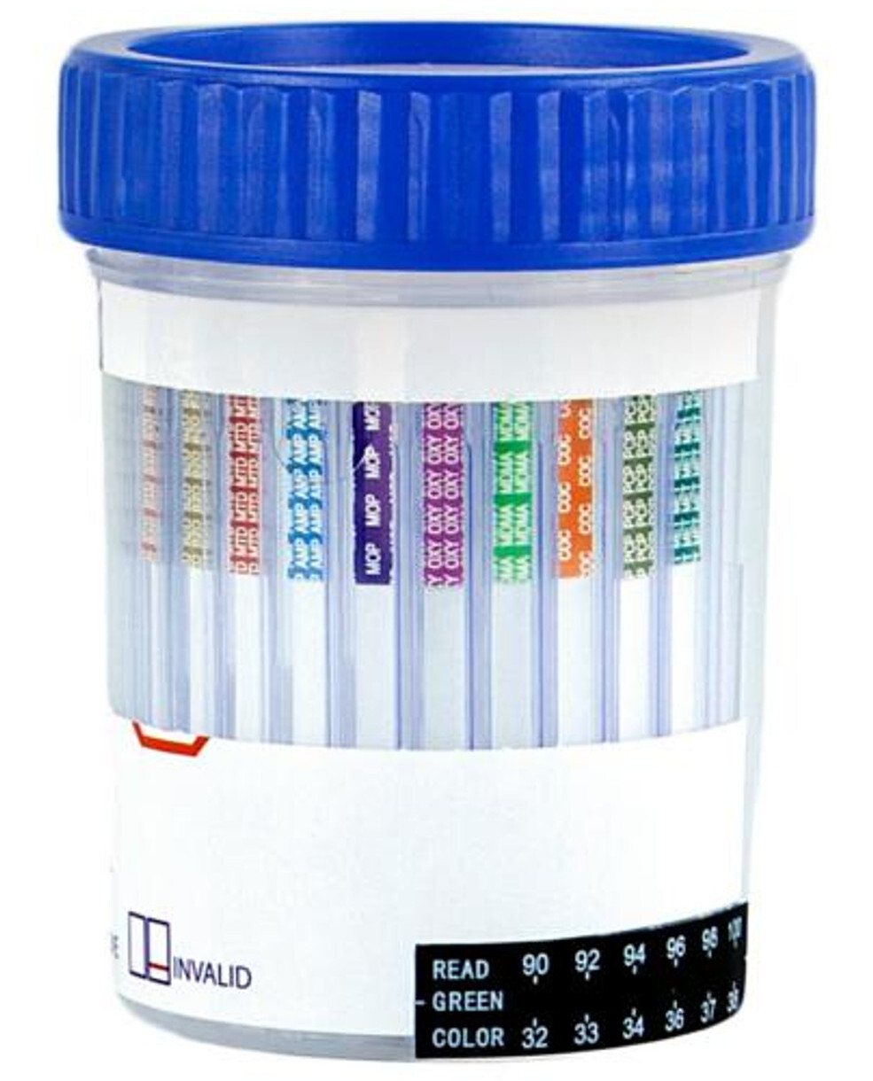 Accurate Drug Test Cup Test Strips