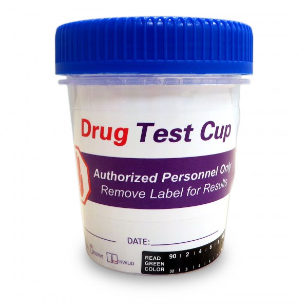 Healgen CLIA Waived Drug Test Cup