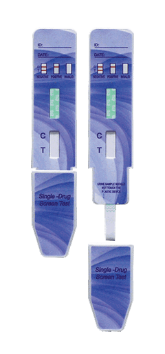 Blue Dye Tablets for Urine Drug Screen Collections - Kahntact Medical