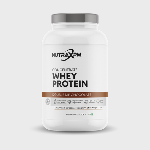 NutraXPM Concentrate Whey Protein