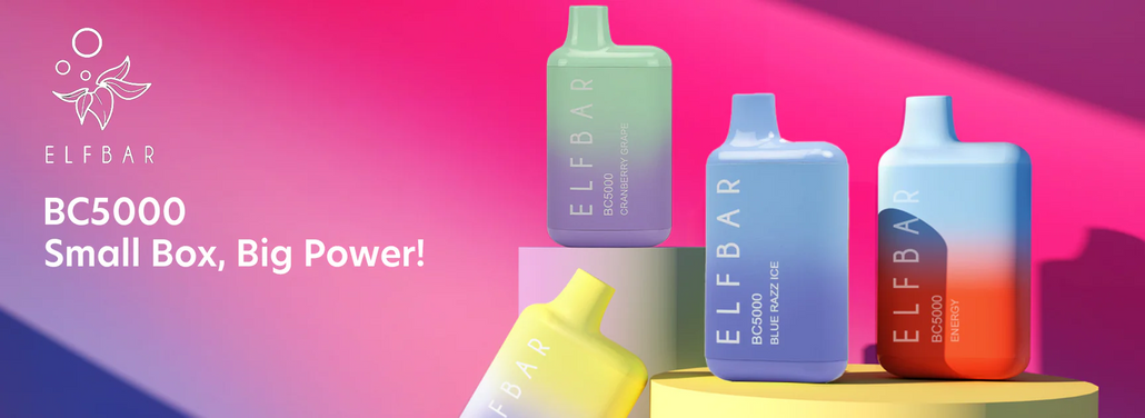The Battle for Disposable Vape Supremacy: Will Elf Bar Maintain Its Throne in 2023?