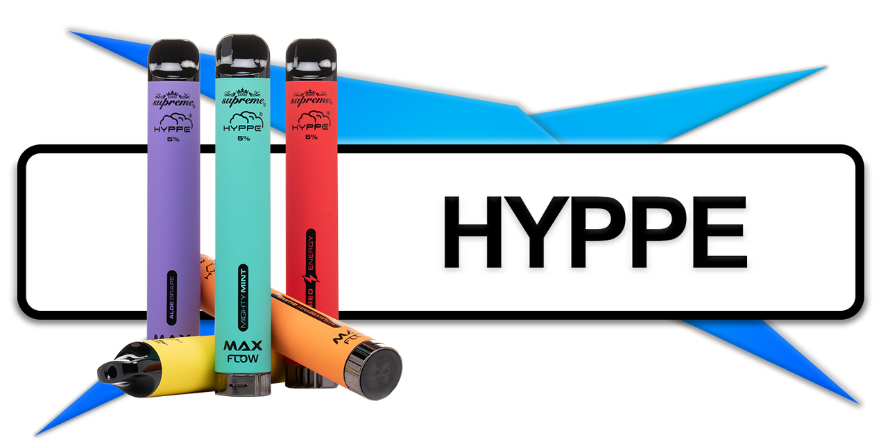 HYPPE MAX