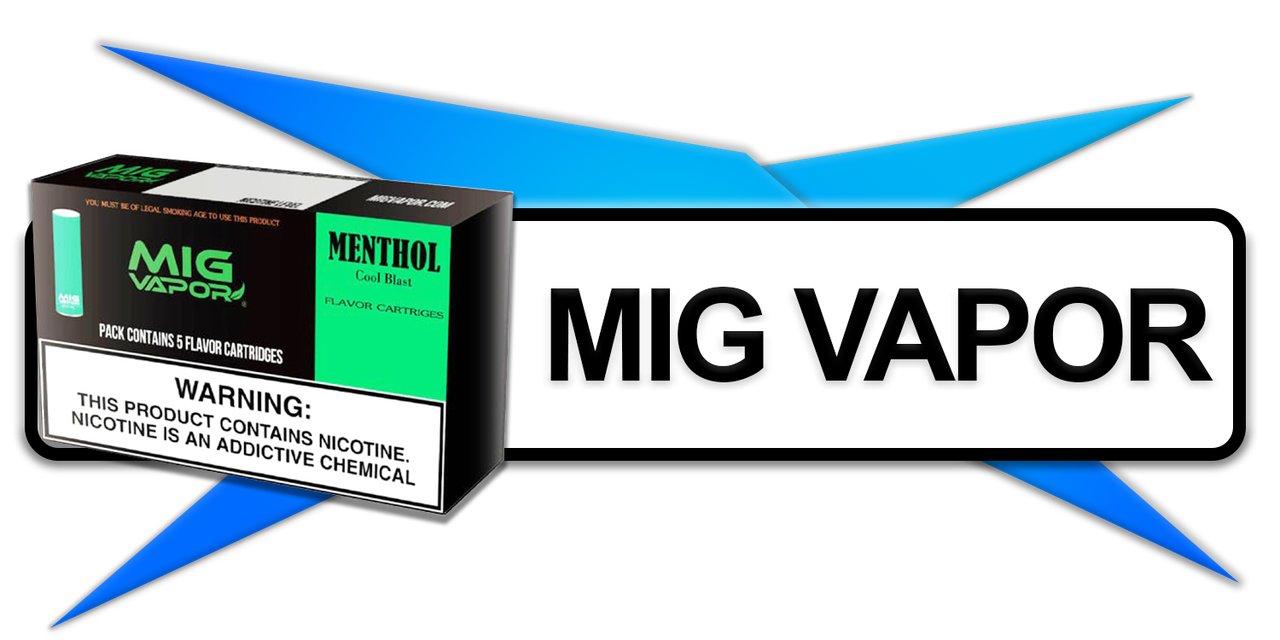 MIG VAPOR