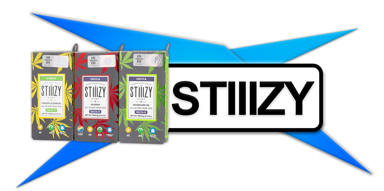 STIIIZY