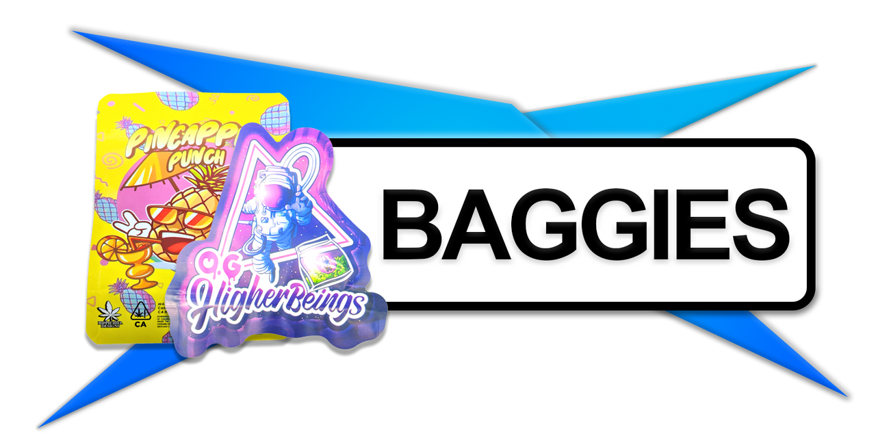 ACCESSORIES BAGGIES UD DISTRO