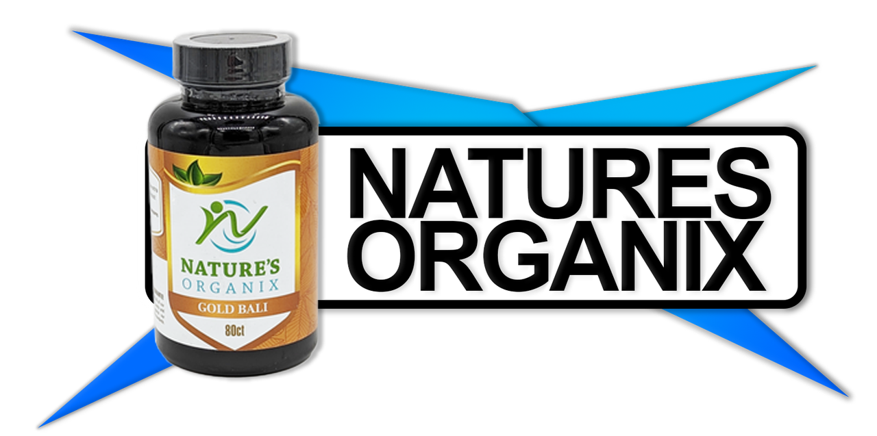 NATURE'S ORGANIX