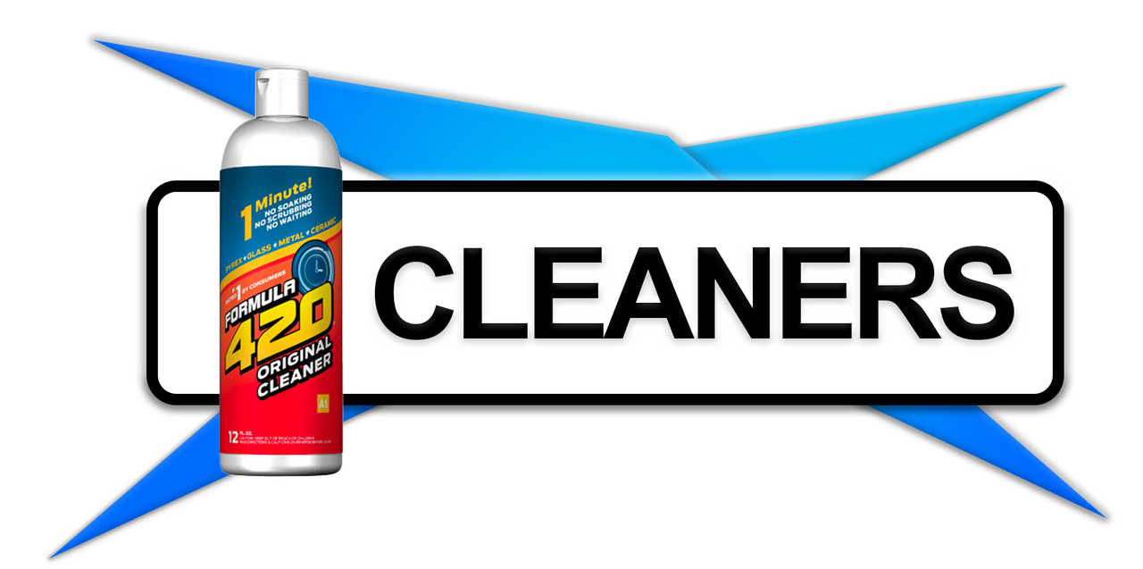 GLASS CLEANER