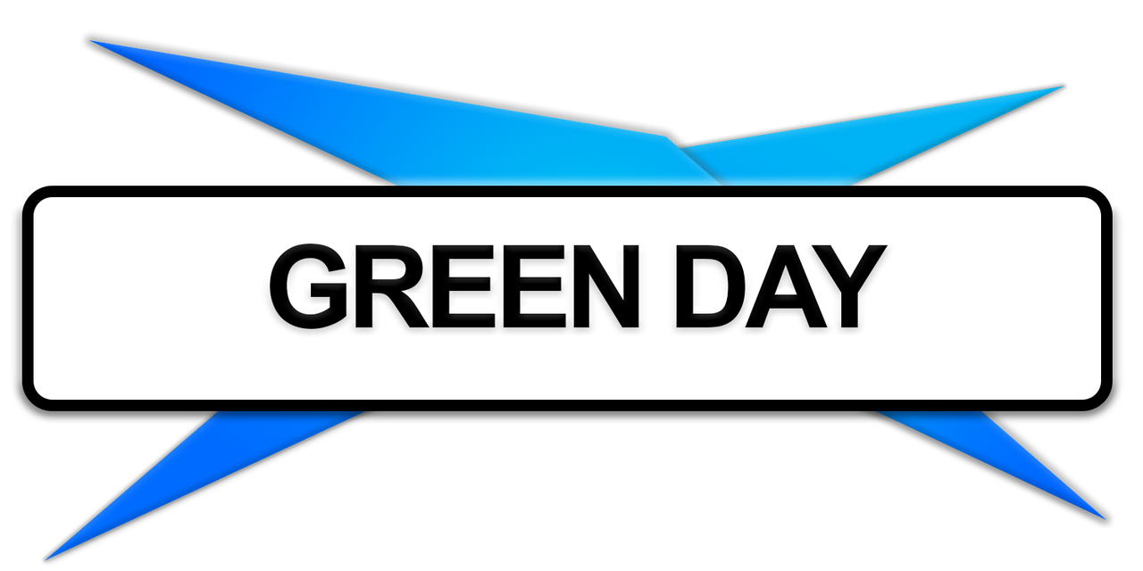 GREEN DAY