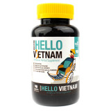 HELLO VIETNAM BUMBLE BEE KRATOM - 90CT CAPSULES