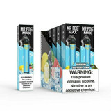 MR. FOG MAX DISPOSABLES 3.5ML 1000 PUFF - 10CT